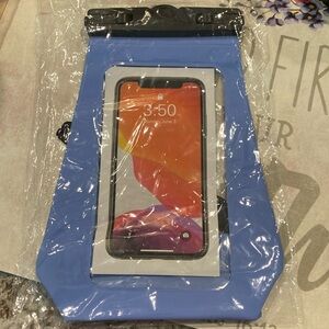 Waterproof phone case